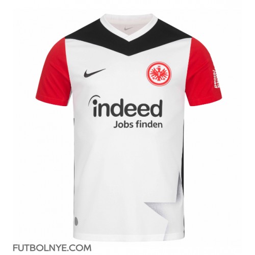 Camiseta Eintracht Frankfurt Primera Equipación 2024-25 manga corta